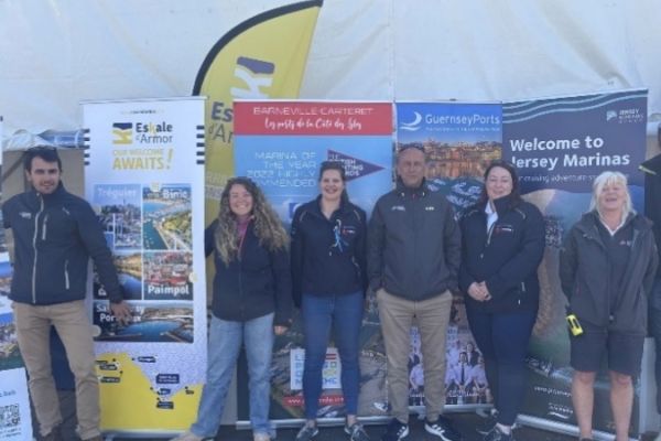 Le Jersey Boat Show