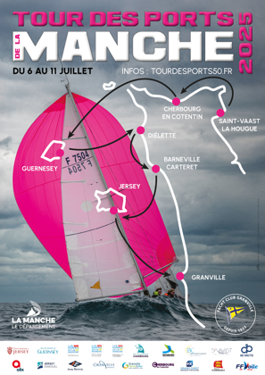 41ème édition du tour des Ports de La Manche