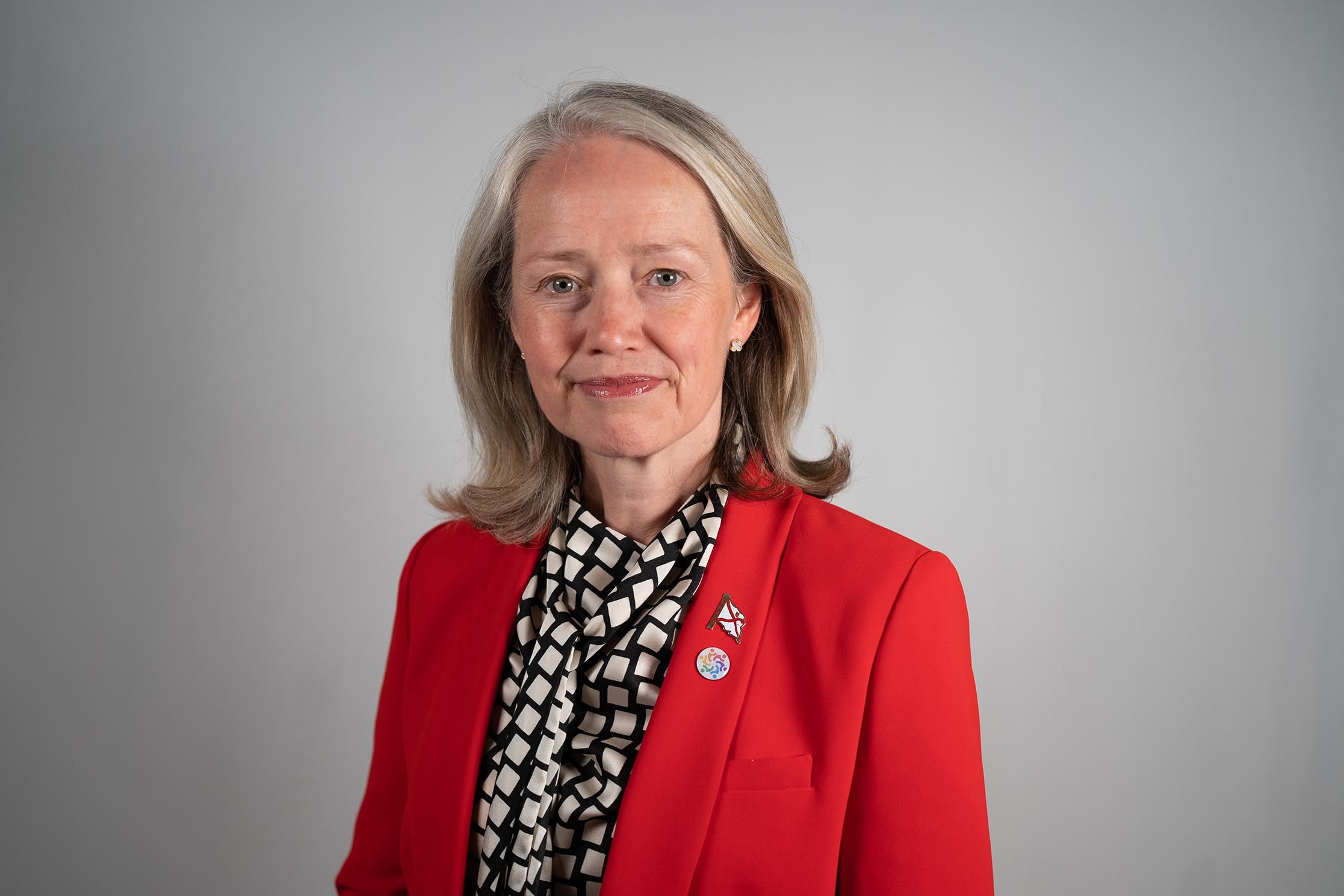 Jersey elects first female Chief Minister
