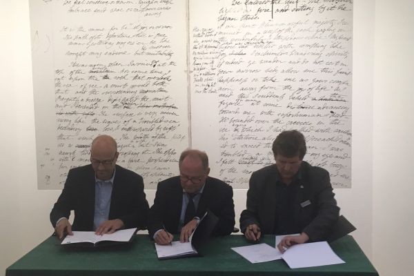 Summit with Normandy and La Manche