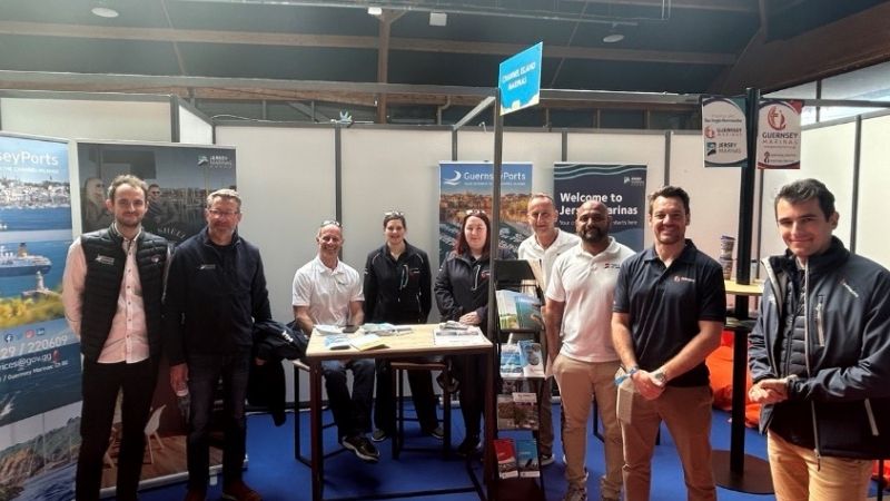 St Malo’s first boat show
