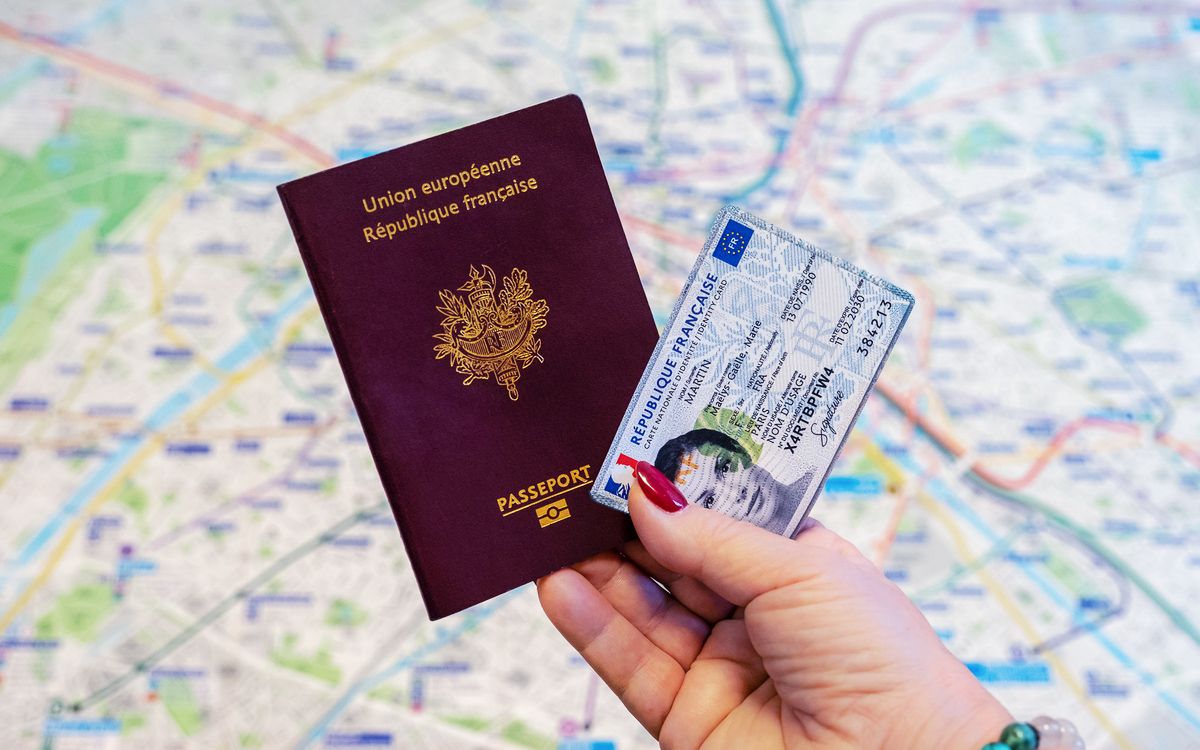 French ID card scheme for day trippers extended