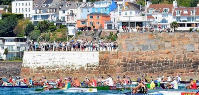 39ème édition du raid international d’aviron en haute mer Jersey – Carteret 2025 !  