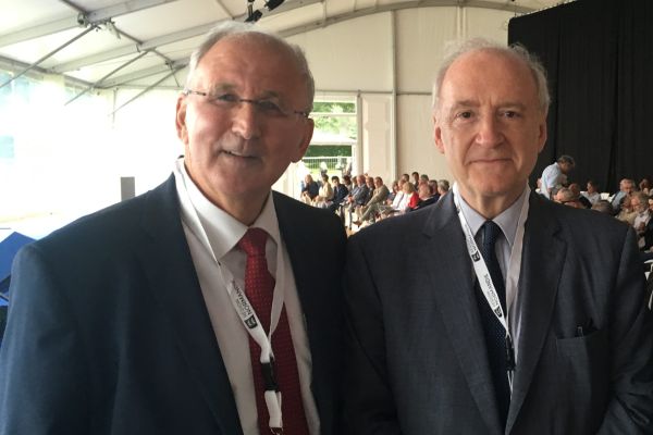 Peace Forum in Normandy