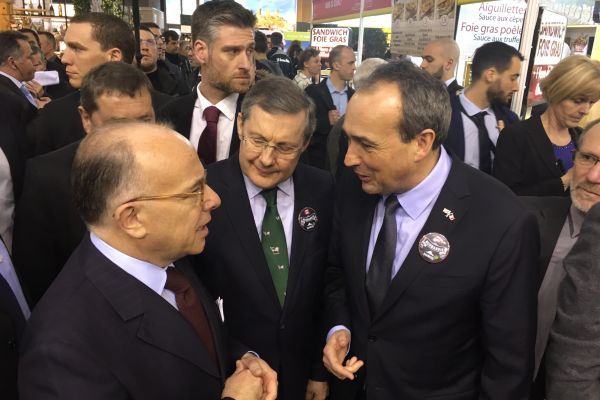 Agricultural Show in Paris, a successful partnership with La Manche