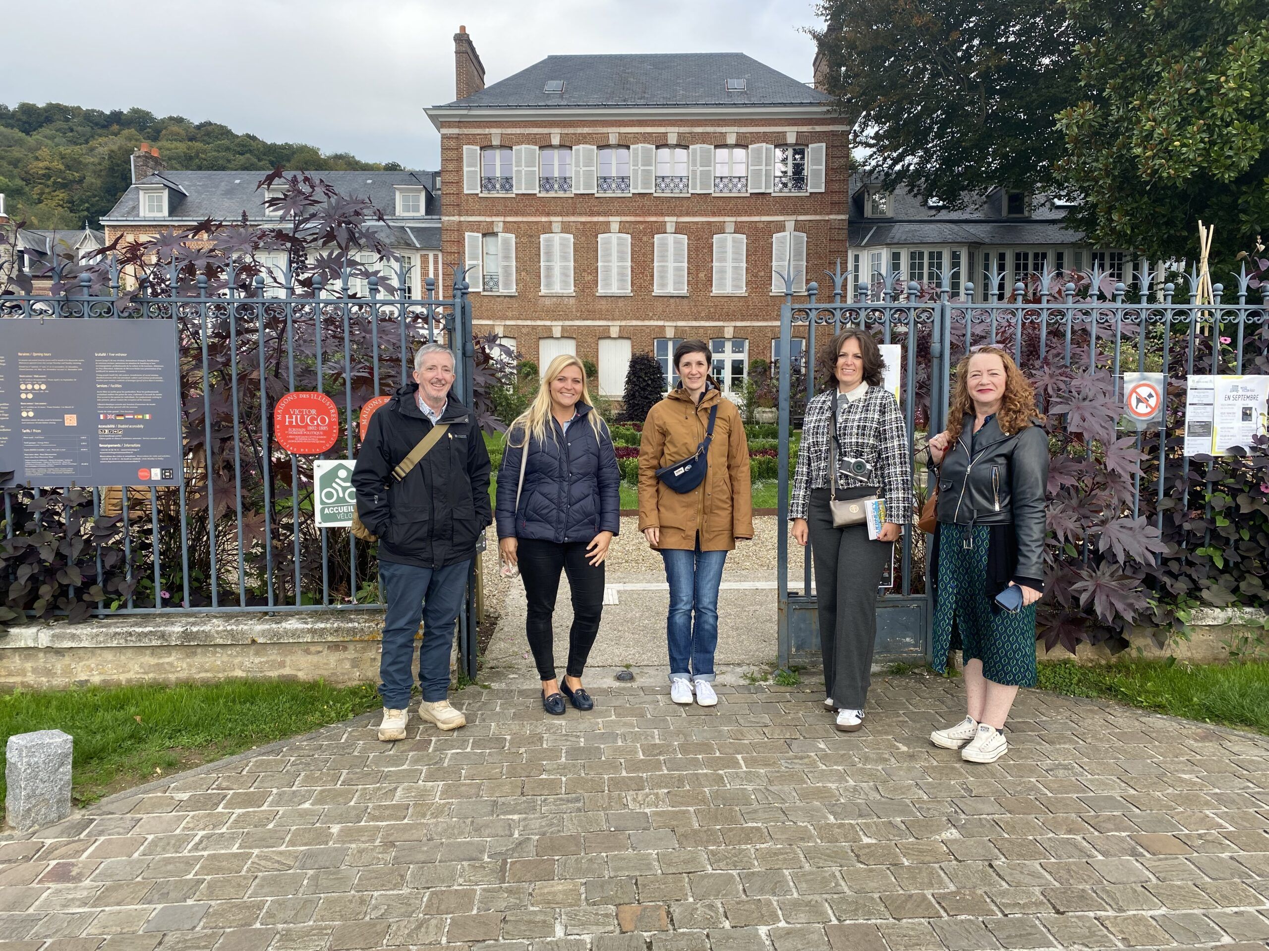 Visit Fabrique de Patrimoines