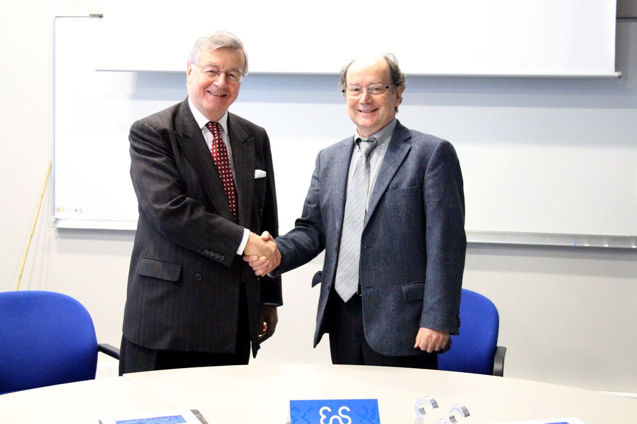 Enseignement du droit: coopération entre Rennes et Jersey