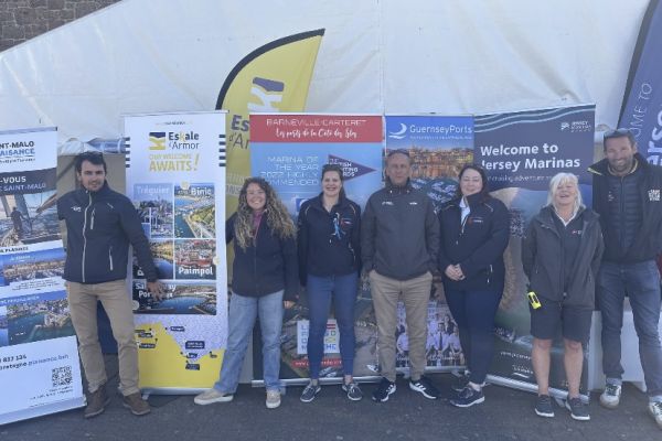 The Jersey boat show