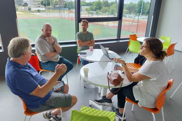Echanges de fonctionnaires des sports