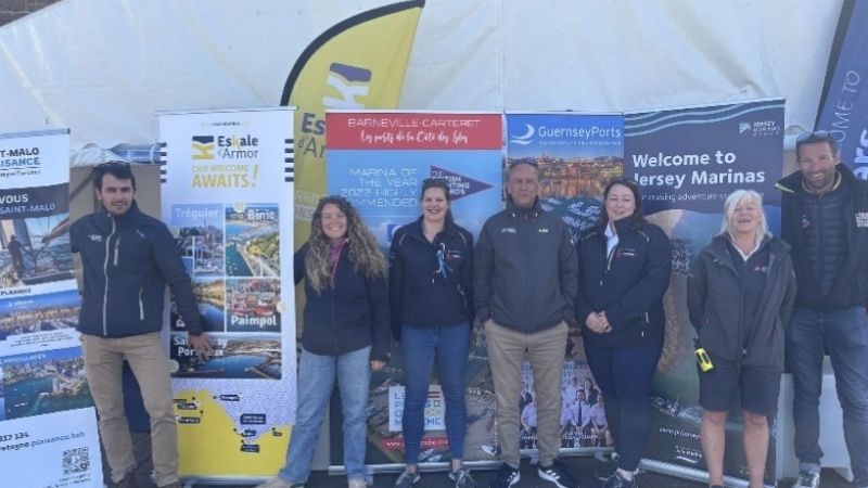 The Jersey Boat Show