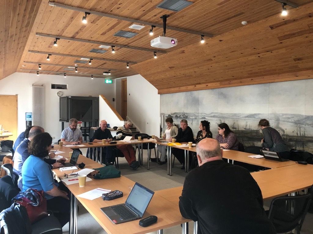 Norman Languages’ Scientific Committee in Jersey 