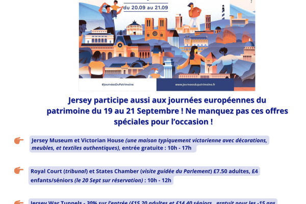 Journées Européennes du Patrimoine
