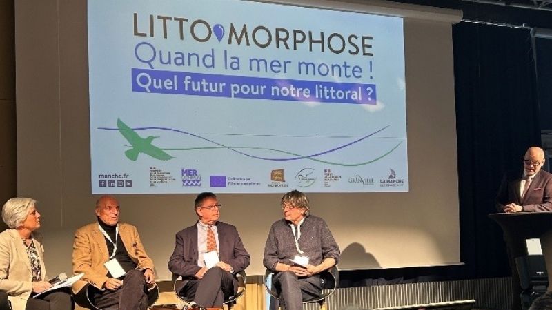 « Litto’morphose: When the sea rises, what future for the seacoast?  »