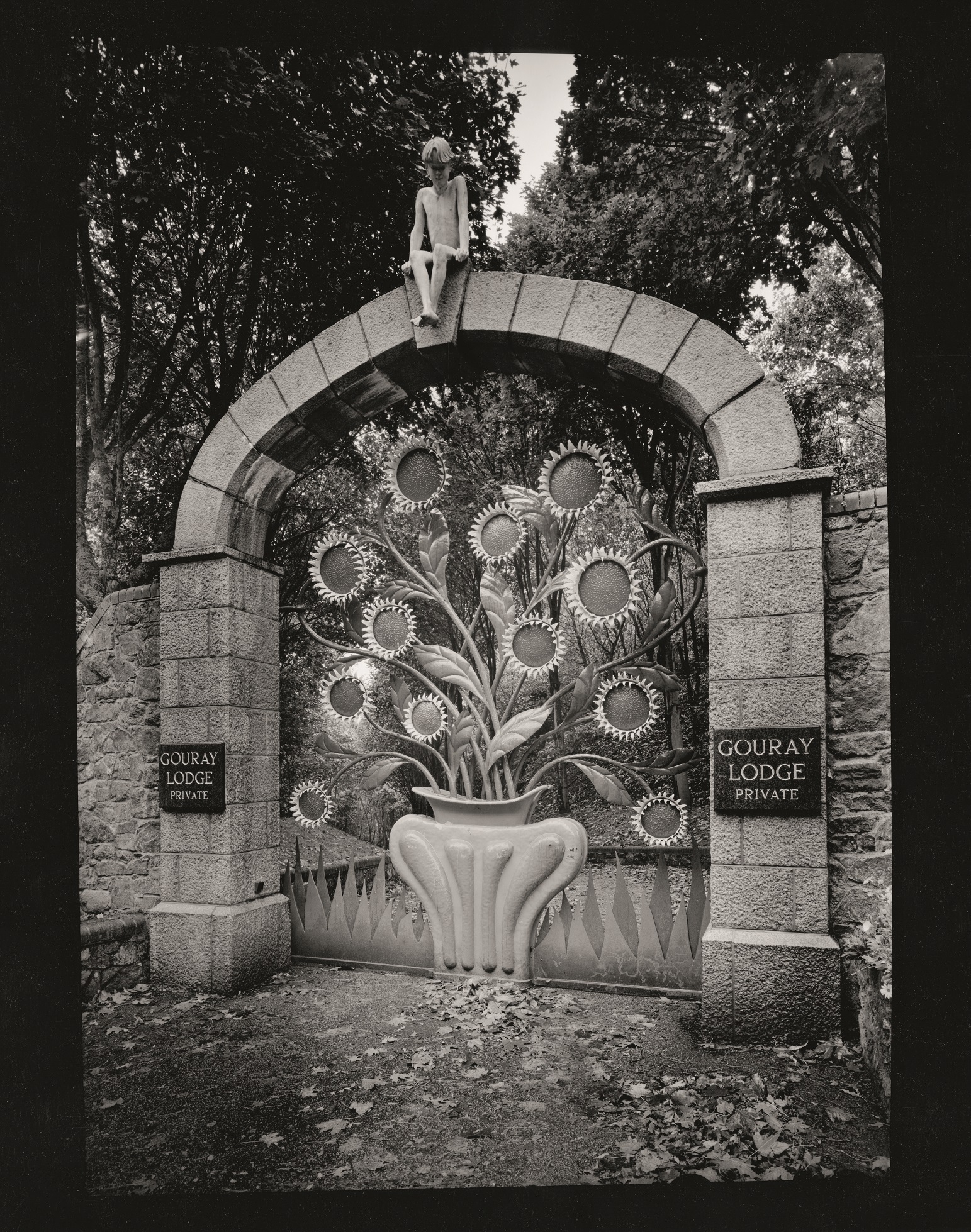 L’île dans les Isles à Caen