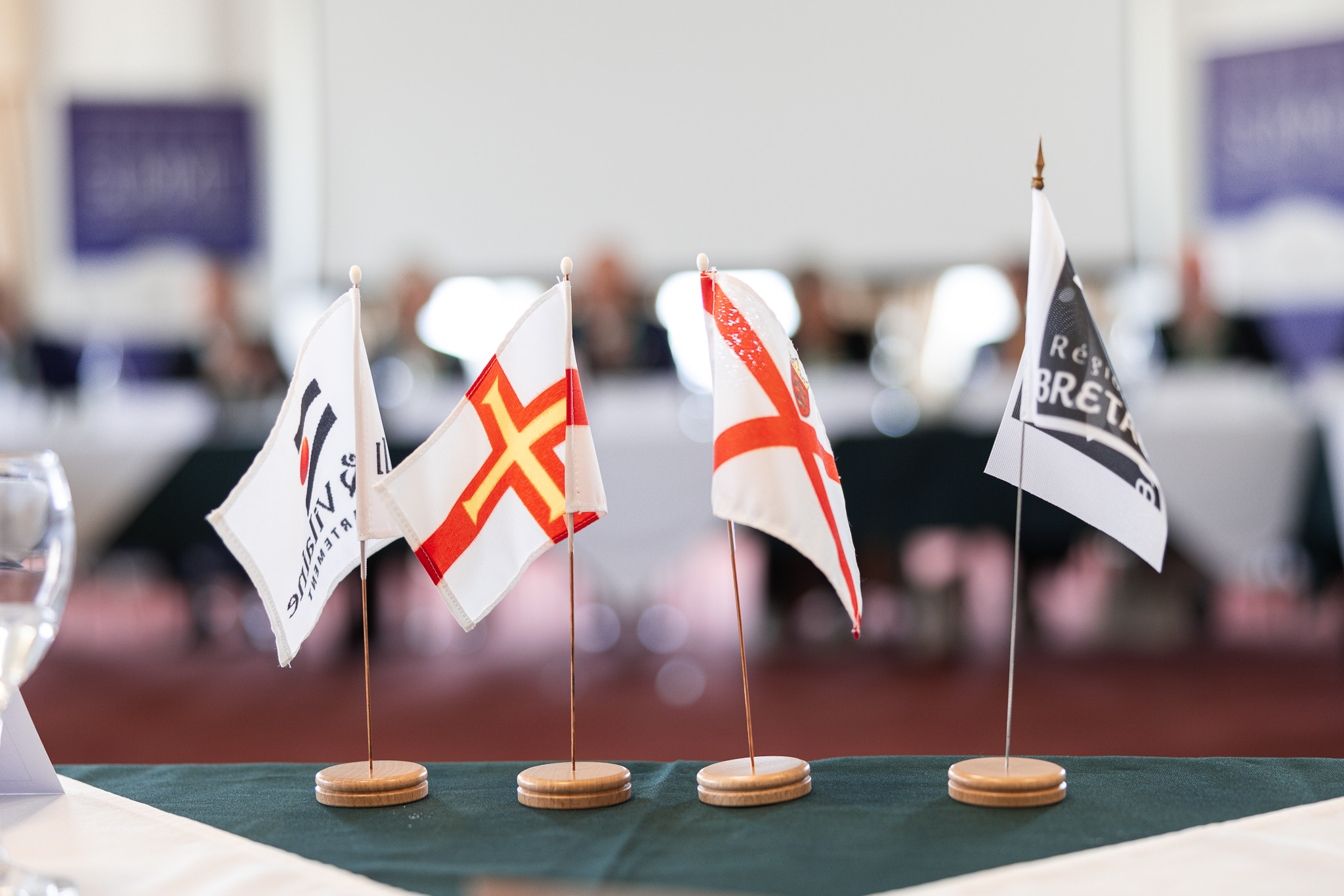 Guernsey and Jersey renew partnership with Ille et Vilaine and sign new partnership with Brittany