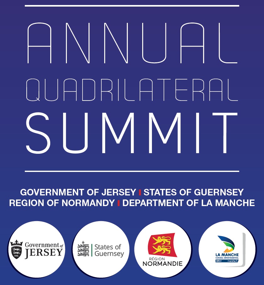 Quadrilateral summit in Jersey