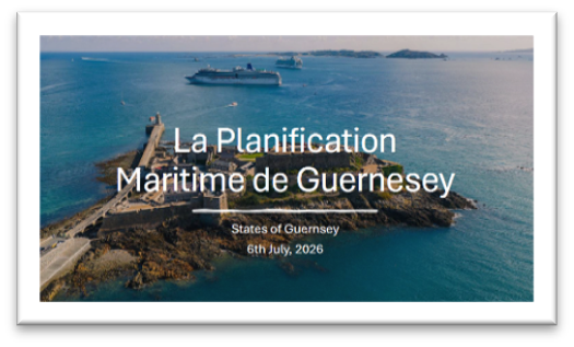 Visite de la DREAL Normandie et DIRM Bretagne à Guernesey