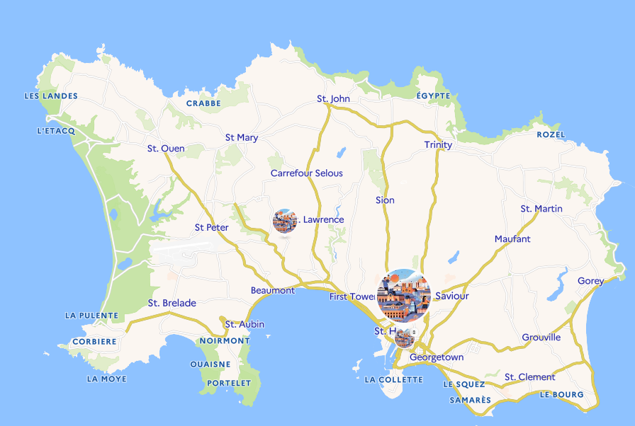 European Heritage Days in Jersey