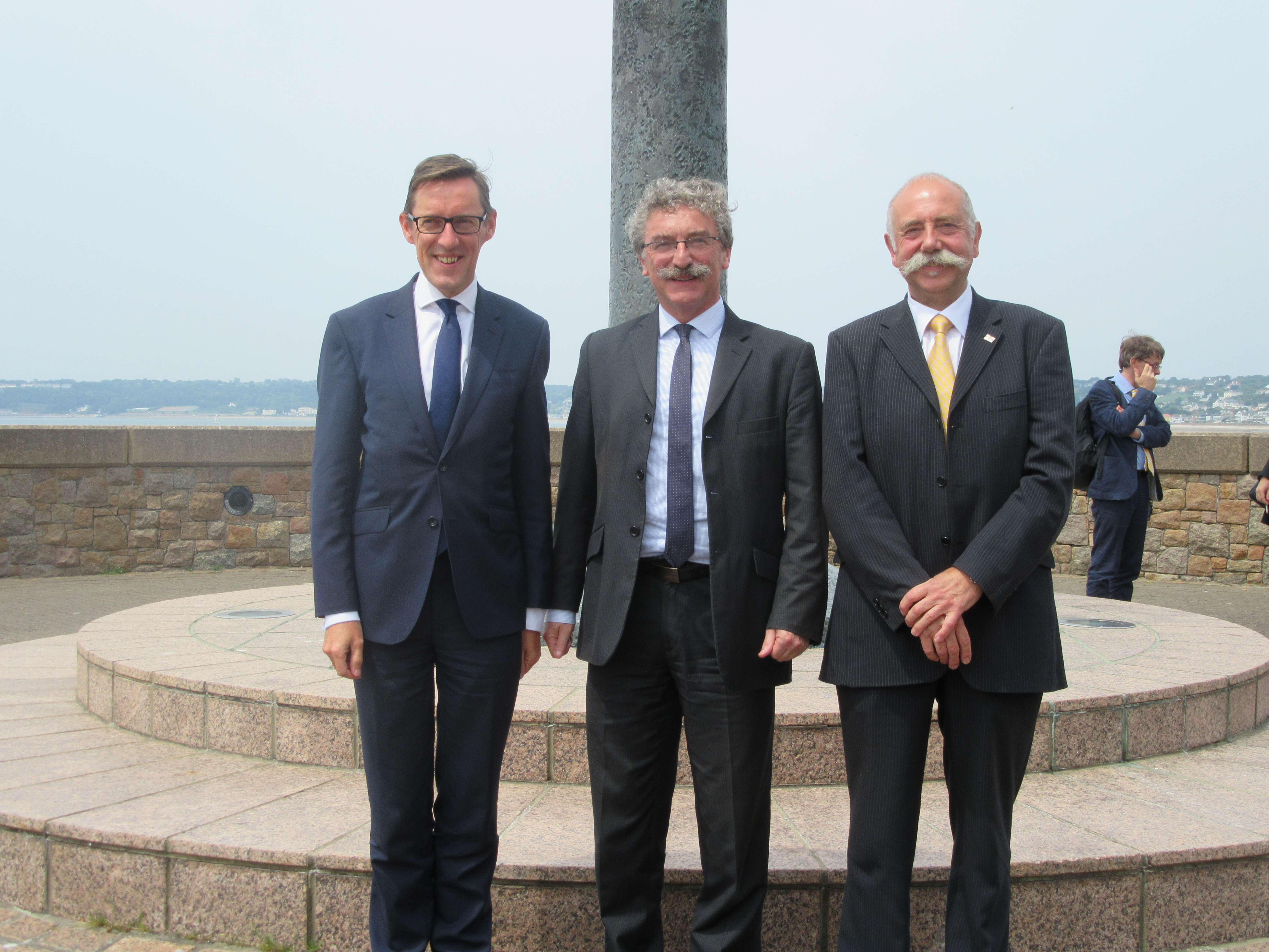 Summit with Ille et Vilaine