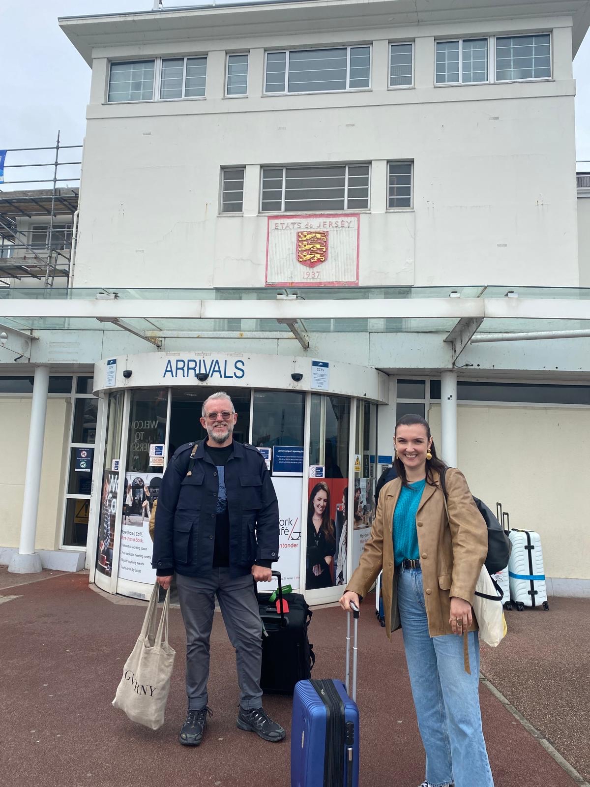 Visit of the Normandy region for “2027: The European Year of the Normans”