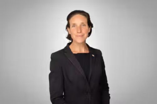 Lindsay de Sausmarez is Guernsey’s first female Chief Minister 