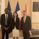 MER with French Secretaries of State jpg