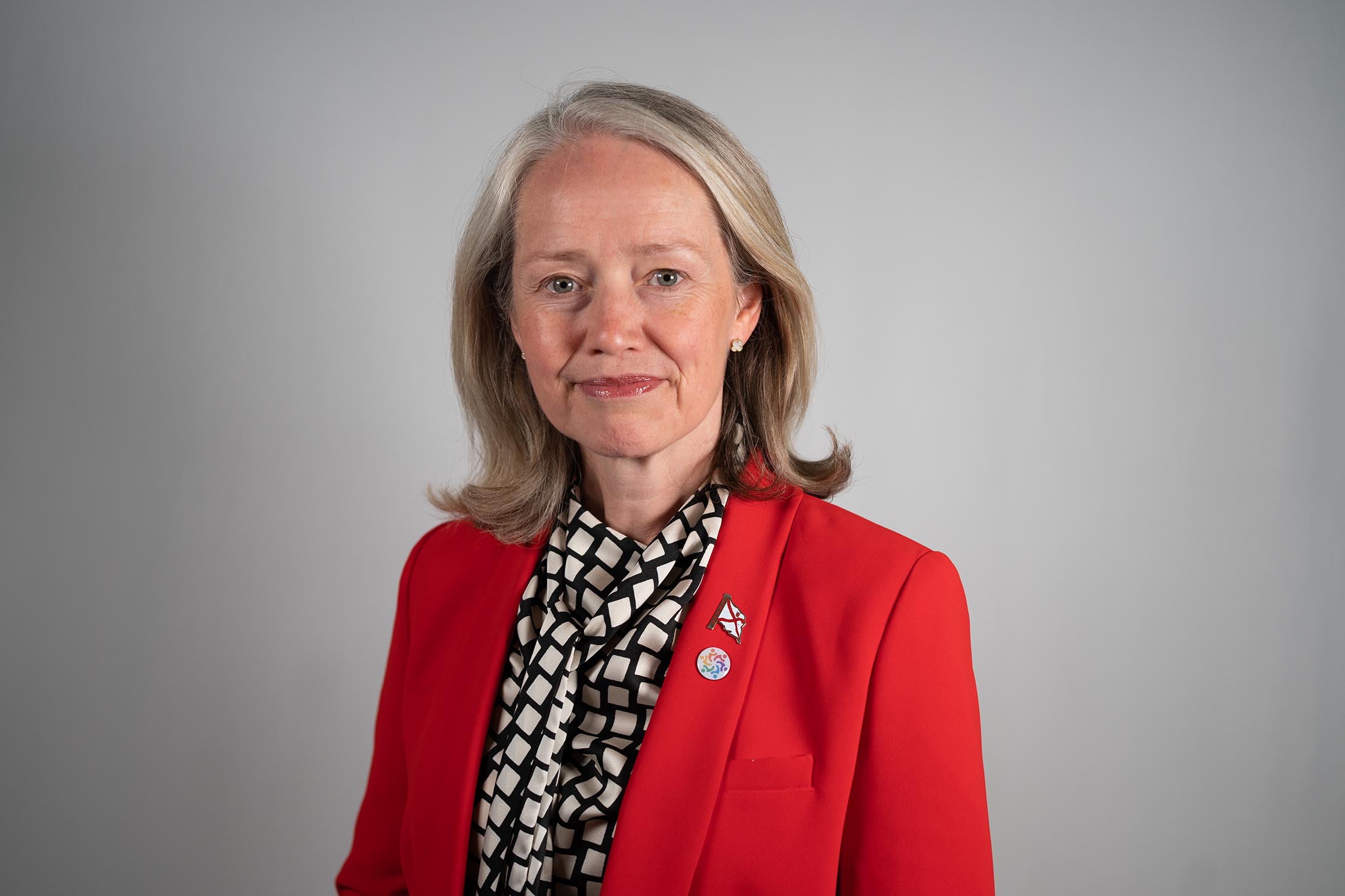 Jersey élit une femme Première Ministre