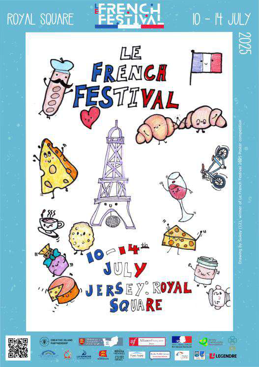 The French Festival returns to Jersey!
