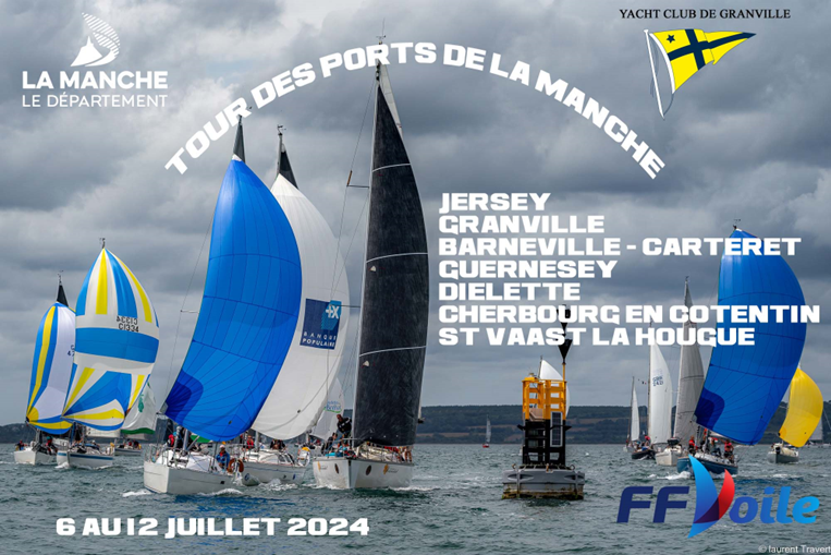 Tour des Ports de la Manche