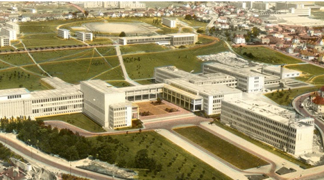 Guernesey signe un accord avec l’Université de Caen