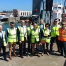 Visit Jersey ports 27 June 2018