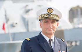 Maritime Prefet in the Channel Islands