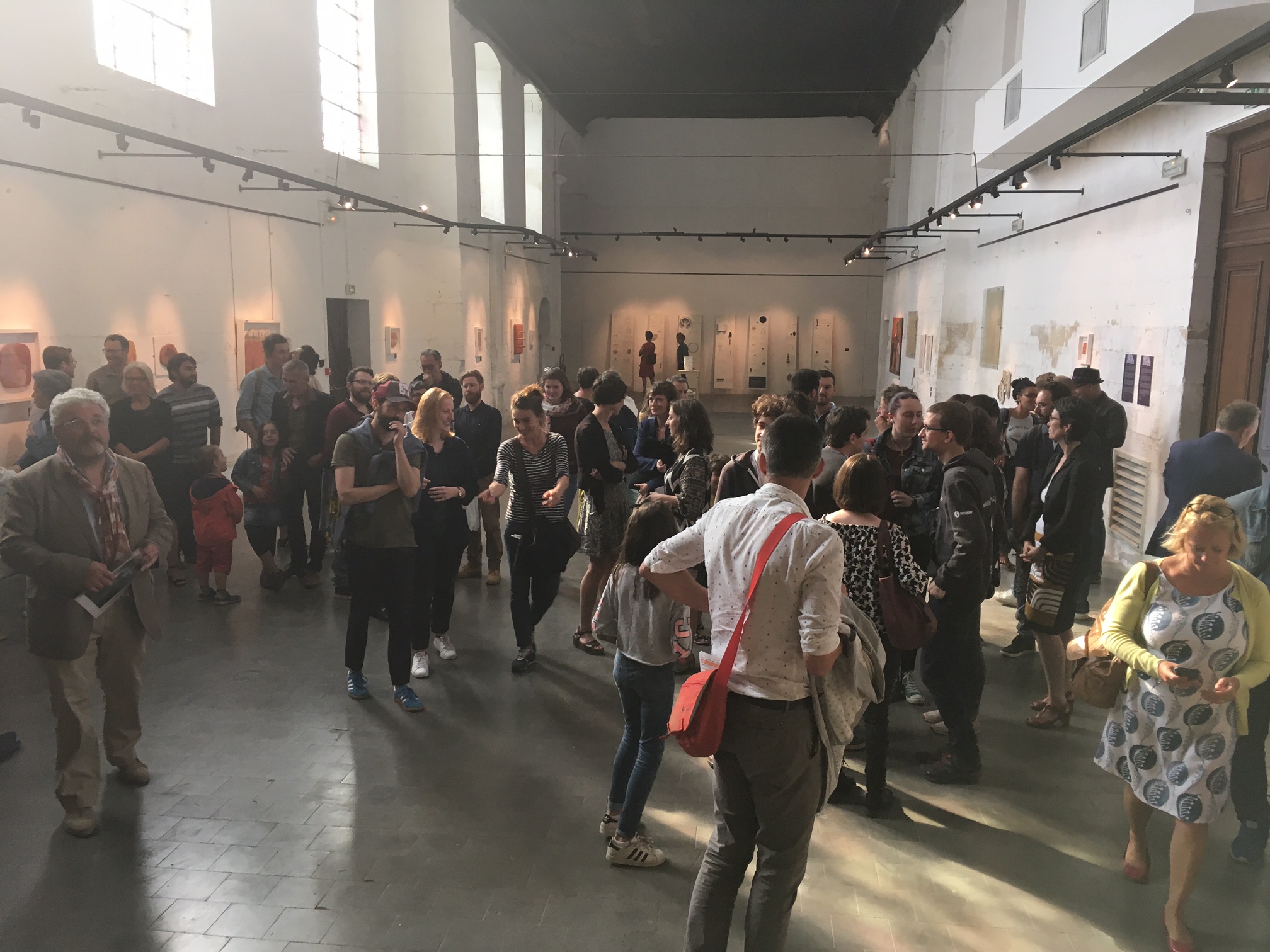 Lancement de l&rsquo;exposition Art&rsquo;Cheology