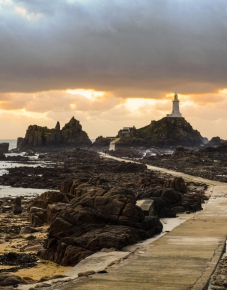 Le baillage de Jersey