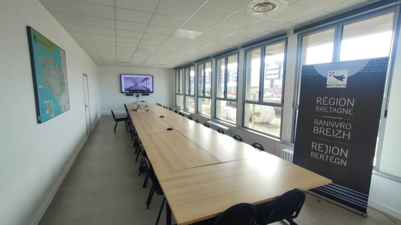 Meeting room Jean-Baptiste CHARCOT