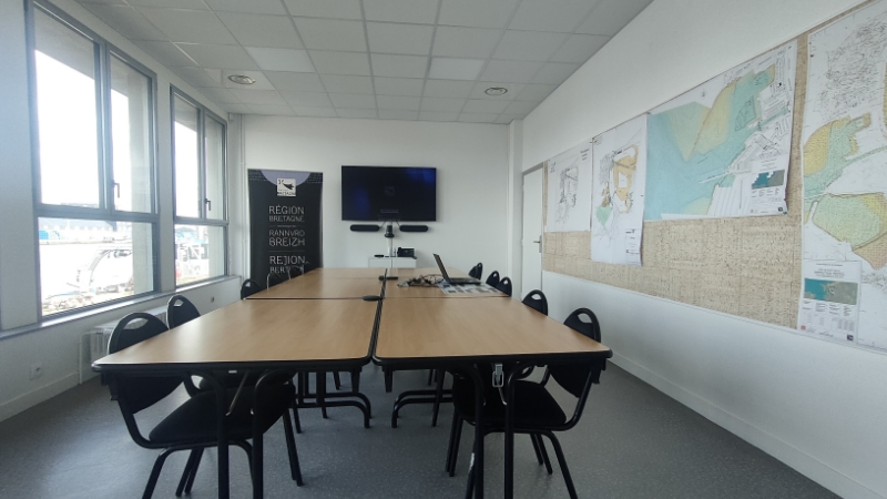 Meeting room Sidonie-Gabrielle COLETTE