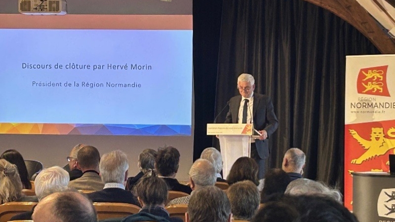 Comité scientifique des Parlers Normands en Normandie