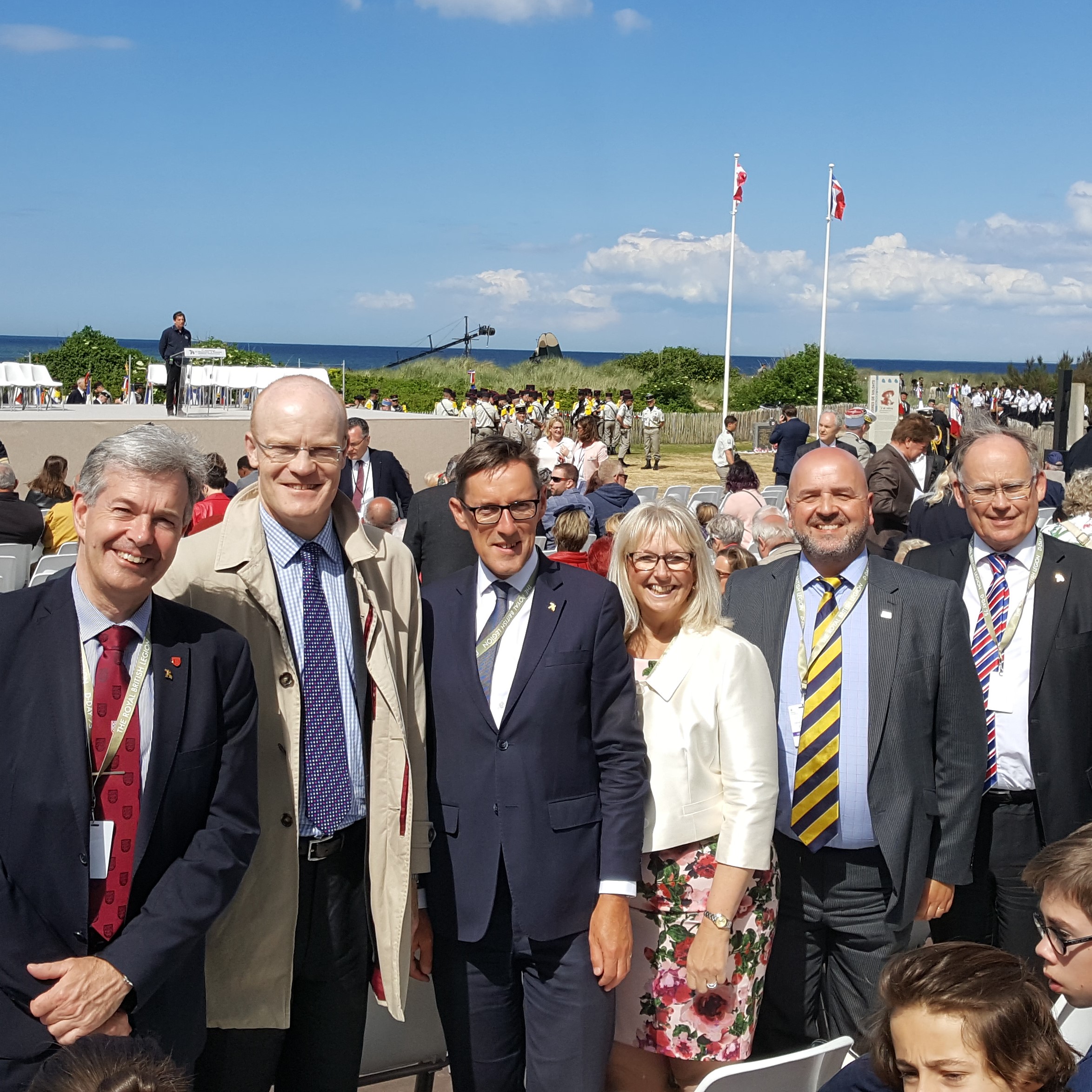 75th Anniversary of the D-Day Landings