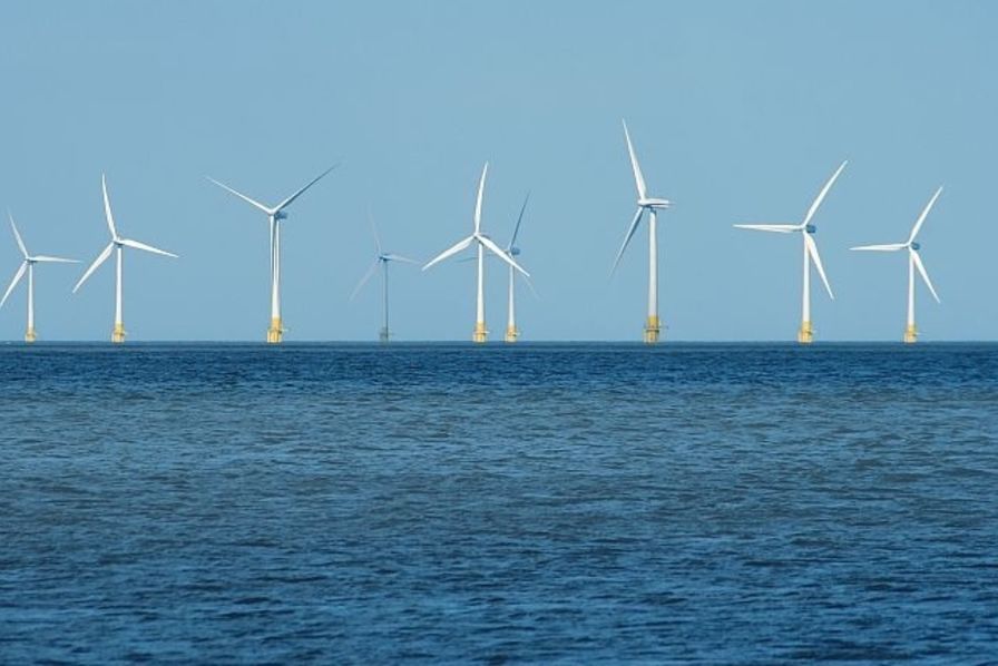Offshore windfarm off St Brieuc public enquiry