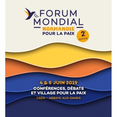 2019 Normandy World Peace Forum