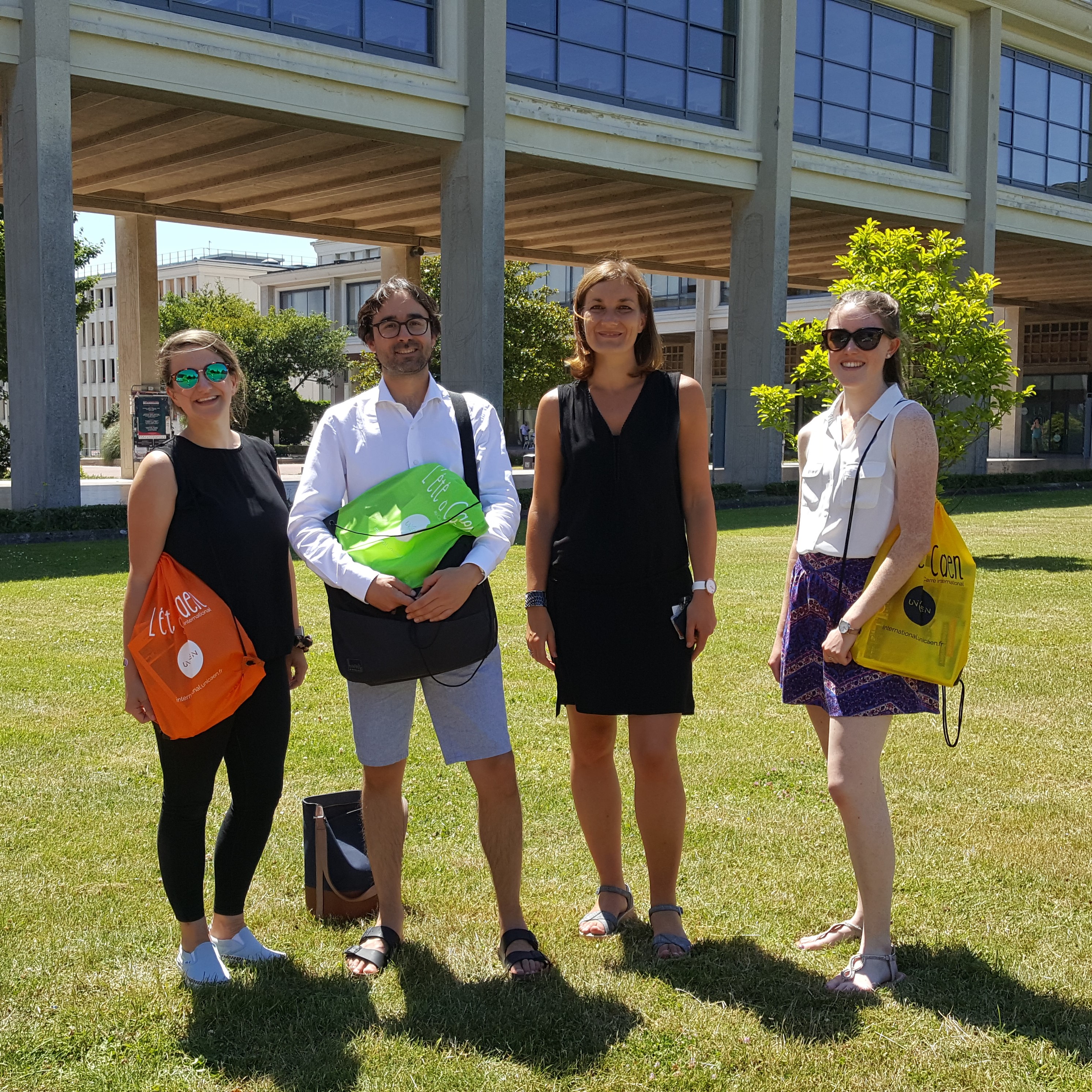 UniCaen Portes Ouvertes