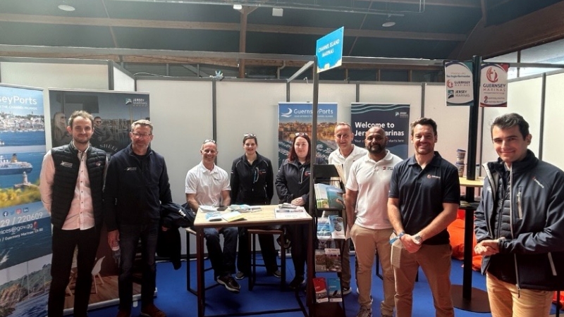 Le salon nautique de Saint-Malo 