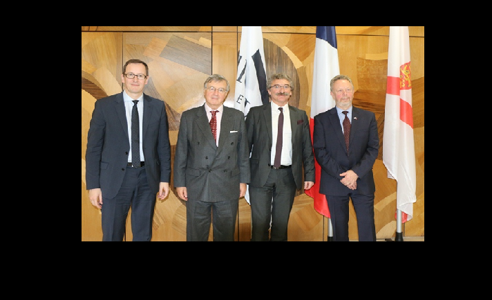 Meeting with Breton partners of Ille et Vilaine