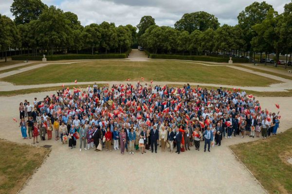 Lancement du programme officiel du Millenium à Caen !