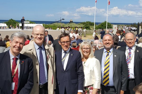 75th Anniversary of the D-Day Landings