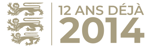 Logo '10 ans déjà' Bian France