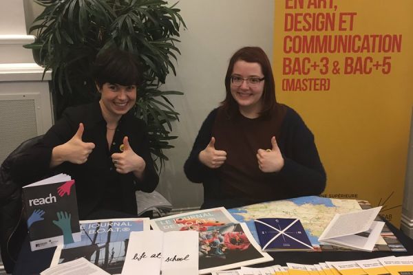 De nouvelles opportunités d’étudier en France pour les étudiants jersiais