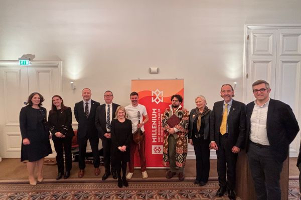 Les Iles Anglo-Normandes lancent officiellement leur participation au sein du &lsquo;Millenium  – 2027 Année Européenne des Normands&rsquo; 