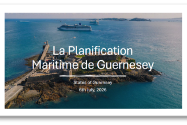 Visite de la DREAL Normandie et DIRM Bretagne à Guernesey