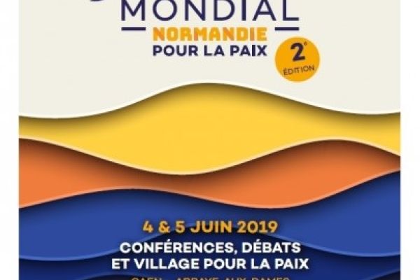 2019 Normandy World Peace Forum